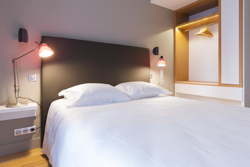 T2 Bis Luxe Hyper Centre Piscine Bed & Breakfast บอร์โด ภายนอก รูปภาพ